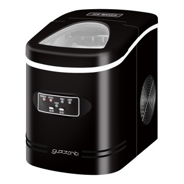 Guzzanti GZ122 - Ledo gaminimo aparatas 100W/230V juodas