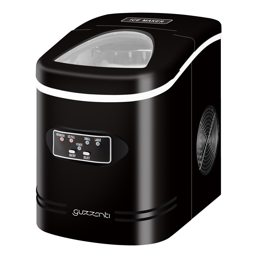Guzzanti GZ122 - Ledo gaminimo aparatas 100W/230V juodas