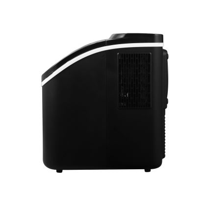 Guzzanti GZ123A - ledo gaminimo įrenginys 160W/230V, juodas