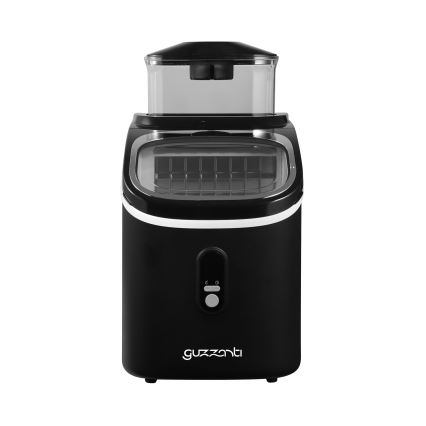 Guzzanti GZ123A - ledo gaminimo įrenginys 160W/230V, juodas