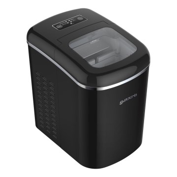 Guzzanti GZ125B - Ledo gaminimo aparatas 140W/230V juodas