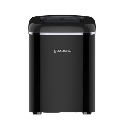Guzzanti GZ125B - Ledo gaminimo aparatas 140W/230V juodas