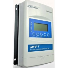 Hadex - Saulės energijos įkrovimo reguliatorius MPPT 12/24V/30A IP32