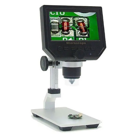 Hadex - Skaitmeninis mikroskopas G600