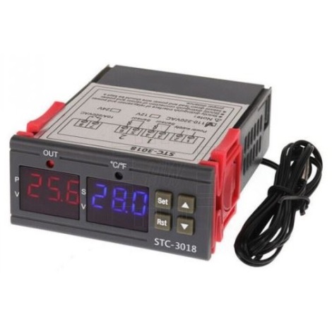 Hadex - Skaitmeninis termostatas 3W/230V