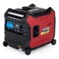 Hahn & Sohn 105412 - Benzininis invertorinis generatorius H IG 3500 3300W
