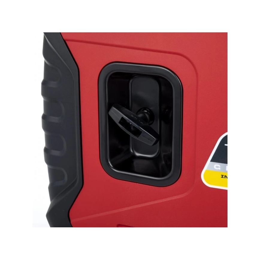 Hahn & Sohn 105412 - Benzininis invertorinis generatorius H IG 3500 3300W