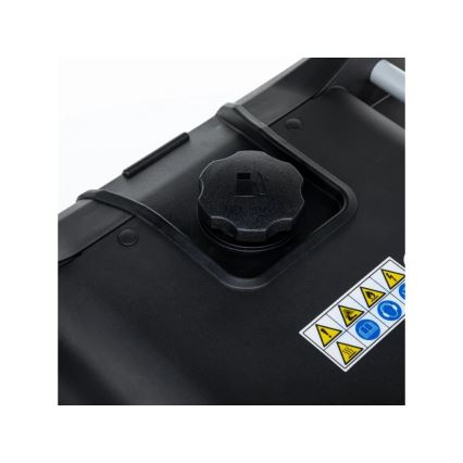 Hahn & Sohn 105412 - Benzininis invertorinis generatorius H IG 3500 3300W