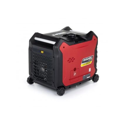 Hahn & Sohn 105412 - Benzino inverterinis elektros generatorius H IG 3000 3300W
