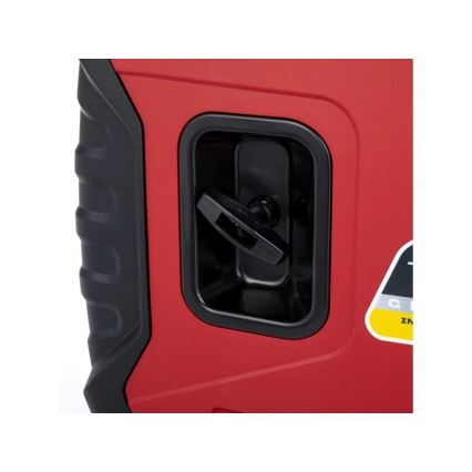 Hahn & Sohn 105412 - Benzino inverterinis elektros generatorius H IG 3000 3300W