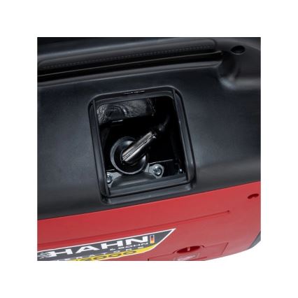 Hahn & Sohn 105412 - Benzino inverterinis elektros generatorius H IG 3000 3300W