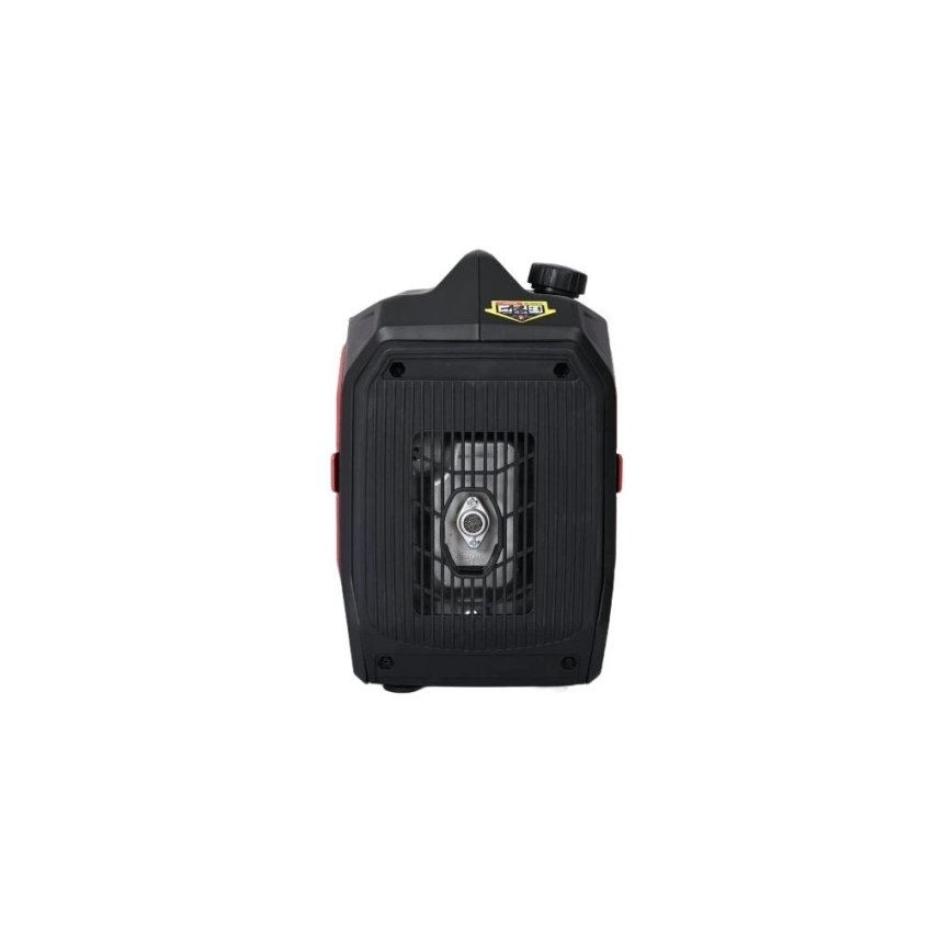 Hahn & Sohn 20059 - Benzininis generatorius H IG 3500 3500W