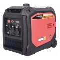 Hahn & Sohn 20062 - Benzininė/LPG elektros generatorius H IG 4200 G ATS 4200/3800W