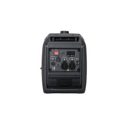 Hahn & Sohn 20062 - Benzininė/LPG elektros generatorius H IG 4200 G ATS 4200/3800W
