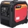 Hahn & Sohn 20086 - Benzininis/LPG elektros generatorius HIG 5500 G ATS 5500/5000W