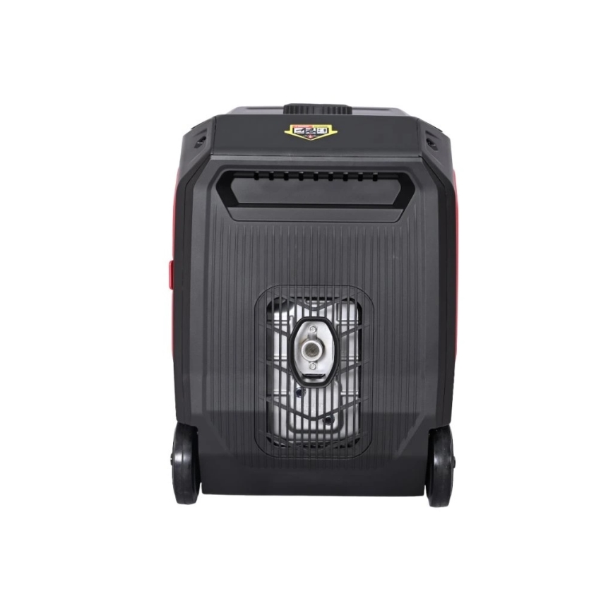 Hahn & Sohn 20086 - Benzininis/LPG elektros generatorius HIG 5500 G ATS 5500/5000W