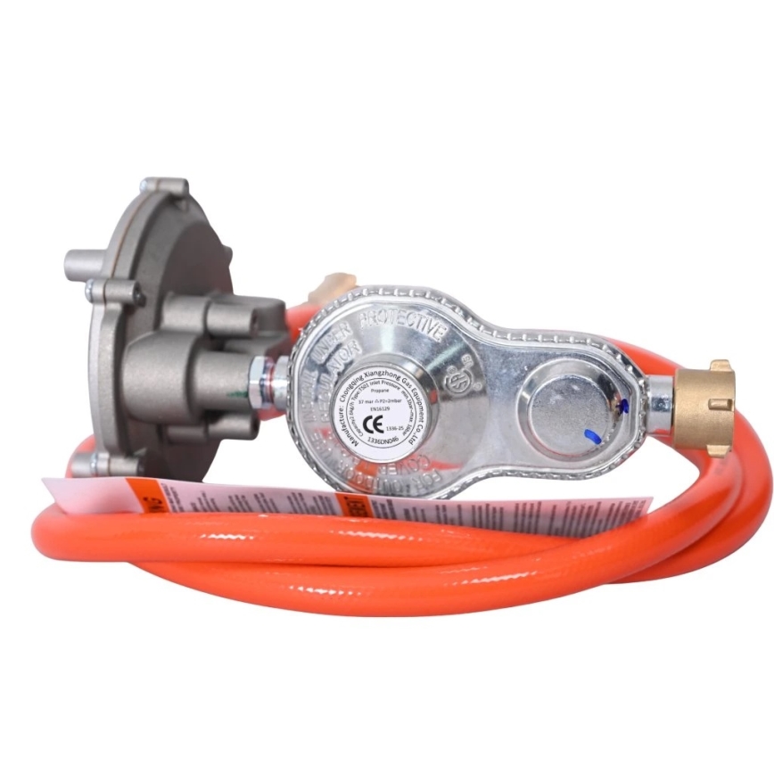 Hahn & Sohn 20086 - Benzininis/LPG elektros generatorius HIG 5500 G ATS 5500/5000W