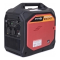 Hahn & Sohn 20095 - Benzininis elektros generatorius HIG 2400 2200W