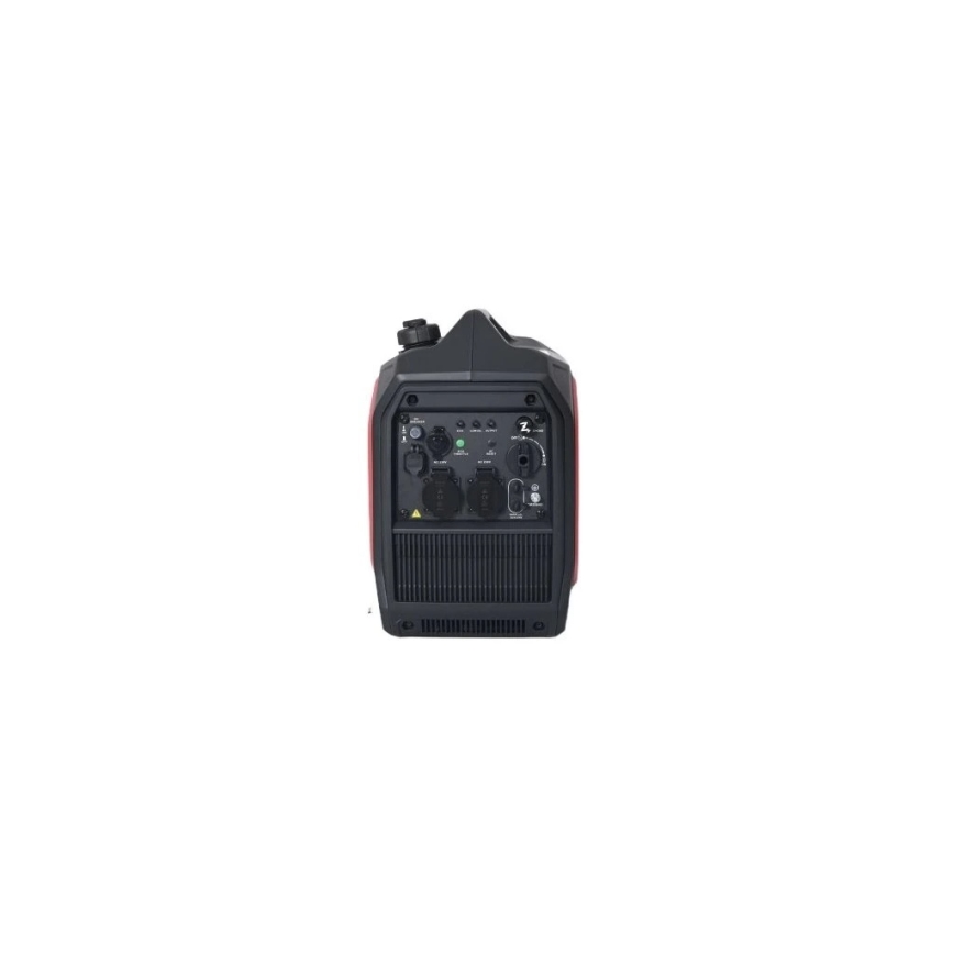 Hahn & Sohn 20095 - Benzininis elektros generatorius HIG 2400 2200W