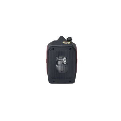 Hahn & Sohn 20095 - Benzininis elektros generatorius HIG 2400 2200W