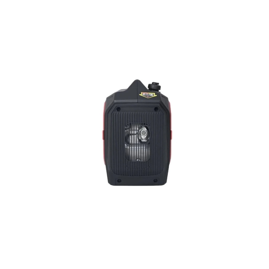 Hahn & Sohn 20095 - Benzininis elektros generatorius HIG 2400 2200W