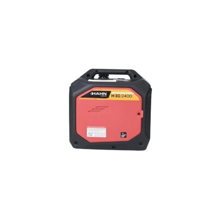 Hahn & Sohn 20095 - Benzininis elektros generatorius HIG 2400 2200W