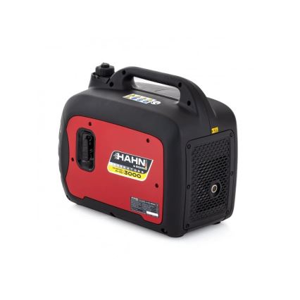 Hahn & Sohn 7245 - Benzino inverterinis elektros generatorius H IG 3000 2500W