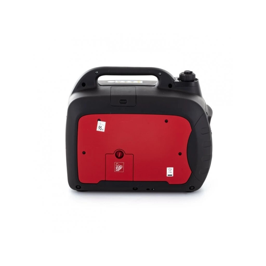 Hahn & Sohn 7245 - Benzino inverterinis elektros generatorius H IG 3000 2500W
