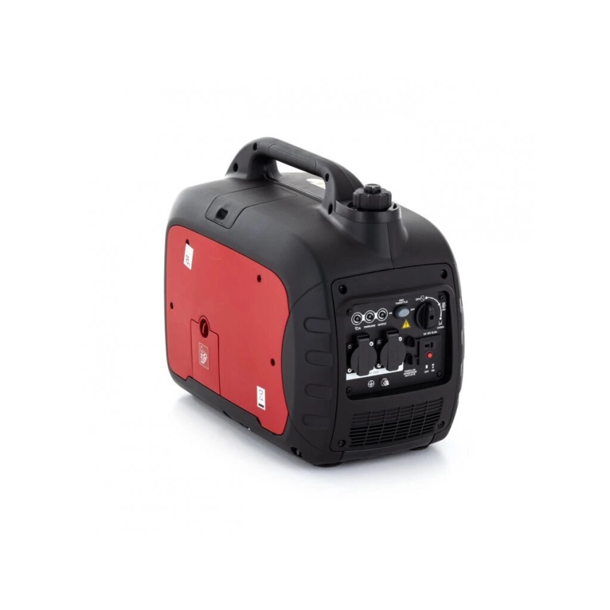 Hahn & Sohn 7245 - Benzino inverterinis elektros generatorius H IG 3000 2500W