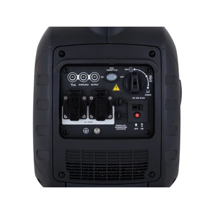 Hahn & Sohn 7245 - Benzino inverterinis elektros generatorius H IG 3000 2500W