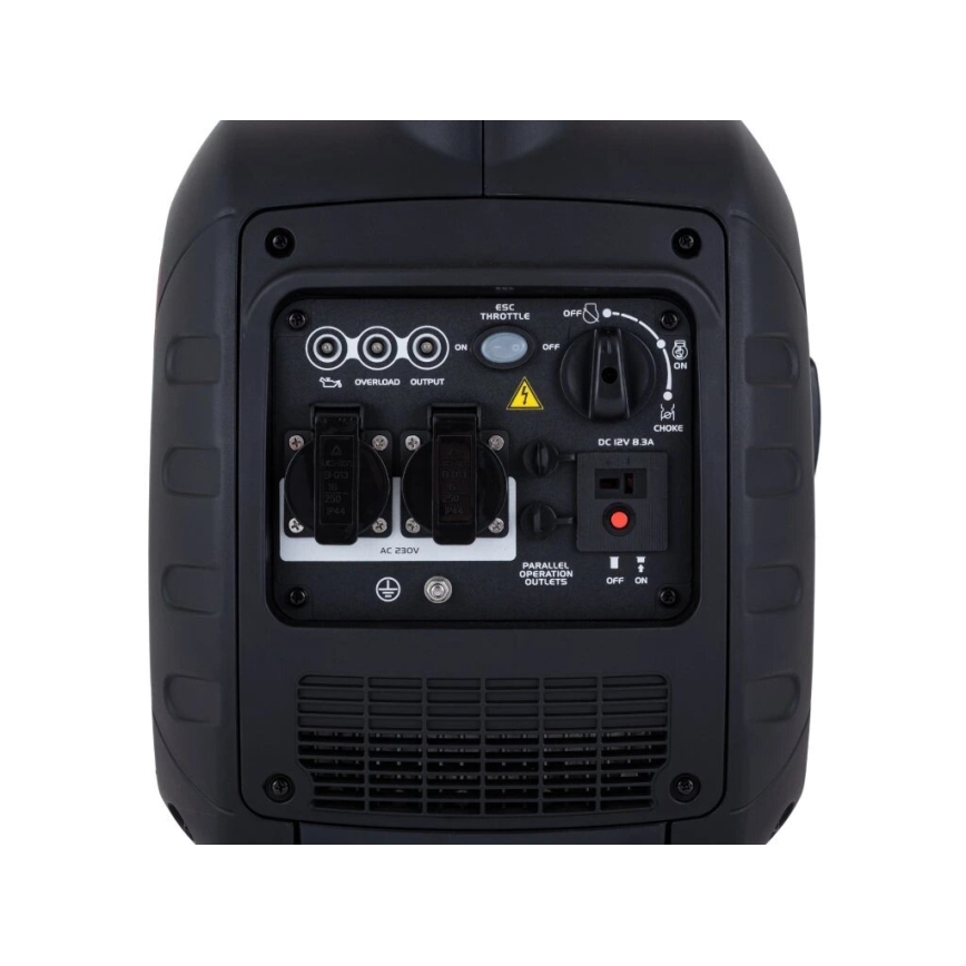 Hahn & Sohn 7245 - Benzino inverterinis elektros generatorius H IG 3000 2500W