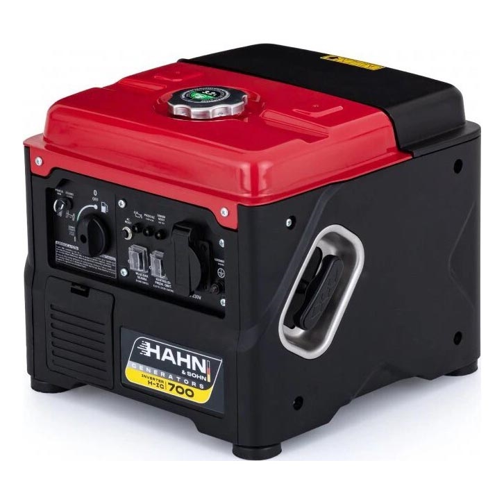 Hahn & Sohn 7305 - Benzino inverterinis elektros generatorius H IG 700 800W