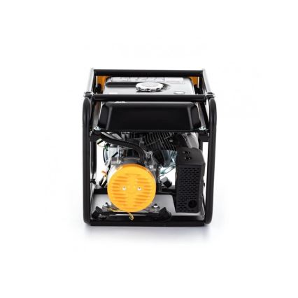Hahn & Sohn 7569 – Benzininis elektros generatorius HGG 3100E AVR 3300W