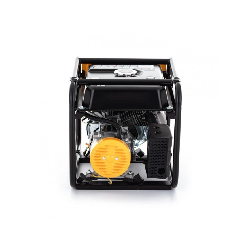 Hahn & Sohn 7569 – Benzininis elektros generatorius HGG 3100E AVR 3300W