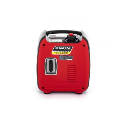 Hahn & Sohn 9175 - Benzino inverterinis elektros generatorius H IG 1000 1100W