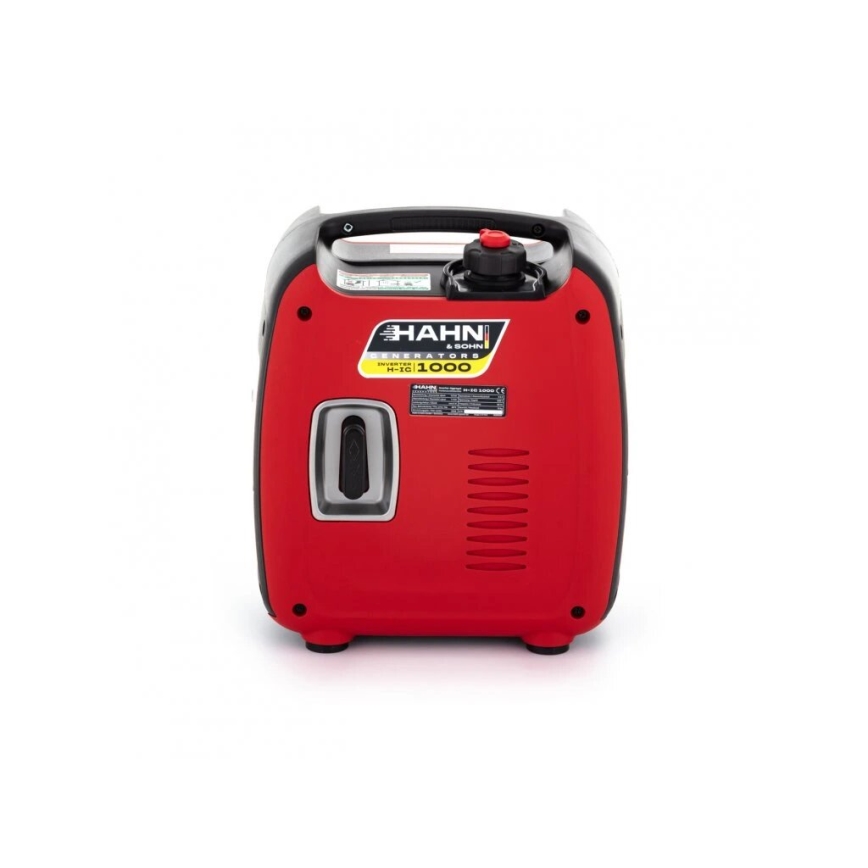 Hahn & Sohn 9175 - Benzino inverterinis elektros generatorius H IG 1000 1100W