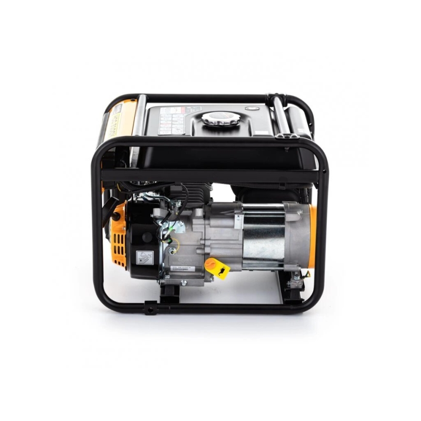 Hahn & Sohn 9176 – Benzininis elektros generatorius HGG 3100X AVR 3300W