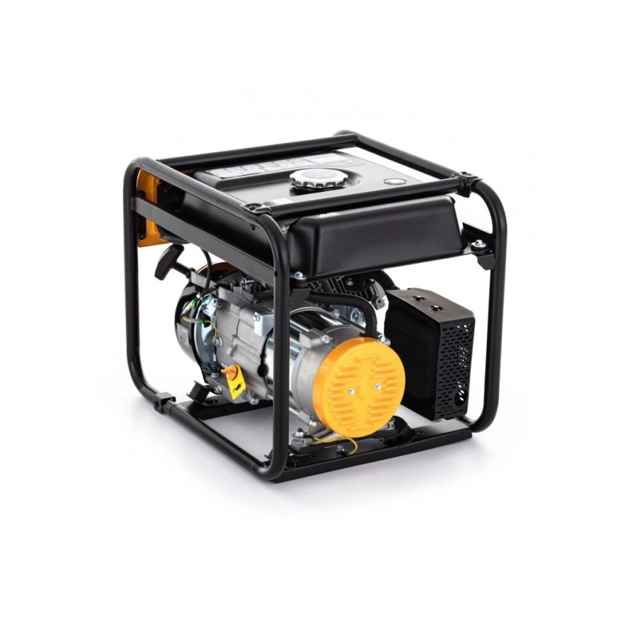 Hahn & Sohn 9176 – Benzininis elektros generatorius HGG 3100X AVR 3300W