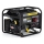 Hahn & Sohn 9177 – Benzininis elektros generatorius HGG 8000 X3 6500W