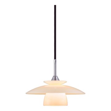 Halo Design 733644 - Pakabinamas šviestuvas su laidu SCANDINAVIA 1xG9/28W/230V Ø 20 cm baltas