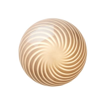 Halo Design 747009 - Stalinis šviestuvas CANDY MINI MUSH 1xG9/25W/230V, skersmuo 17 cm, pilkas