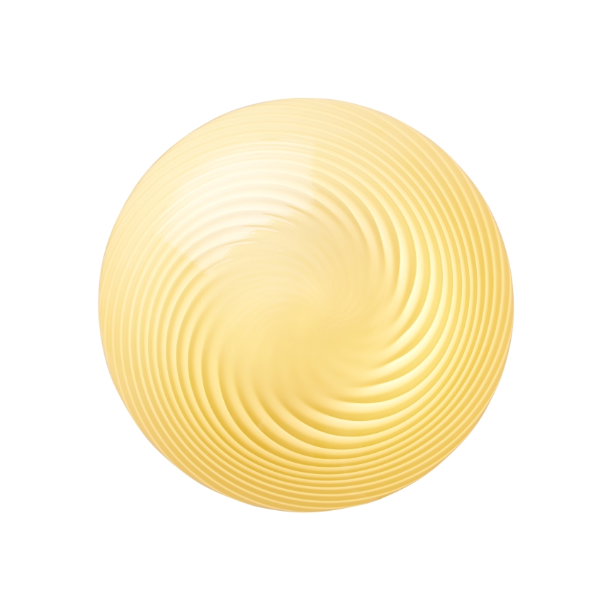 Halo Design 747016 - Stalinis šviestuvas CANDY MINI MUSH 1xG9/25W/230V skersmuo 17 cm smėlio spalvos