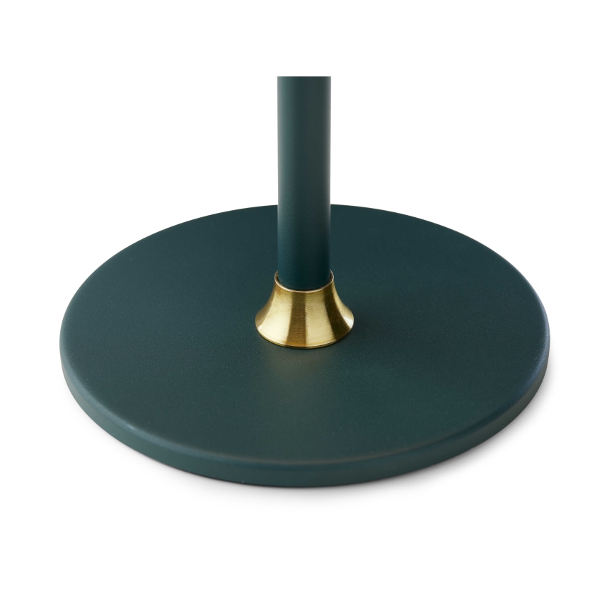 Halo Design 747580 - reguliuojama įkraunama stalo lempa MOON LIGHT LED/2,7W/2600 mAh žalia