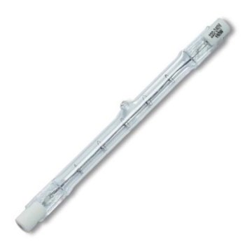 Halogeninė lemputė R7s/1000W/230V 3050K 189 mm