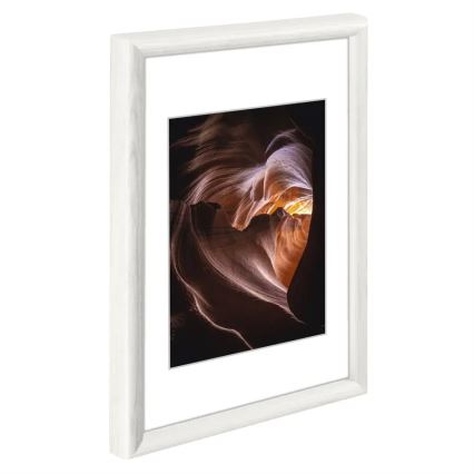 Hama - Foto rėmelis 10x15 cm baltas