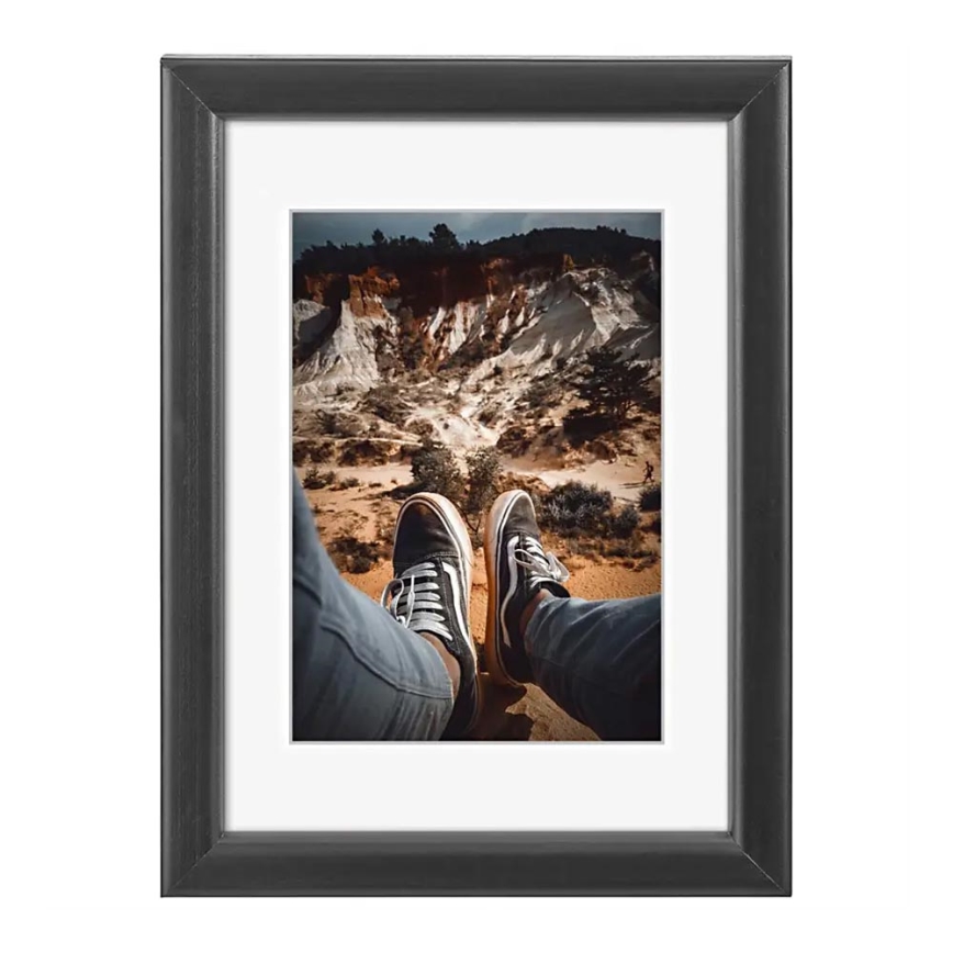 Hama - Foto rėmelis 10x15 cm juodas