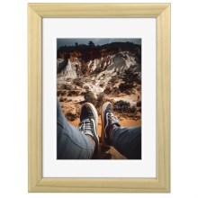 Hama - Foto rėmelis 12,5x17 cm smėlio spalvos