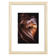 Hama - Foto rėmelis 12x16,5 cm smėlio spalvos