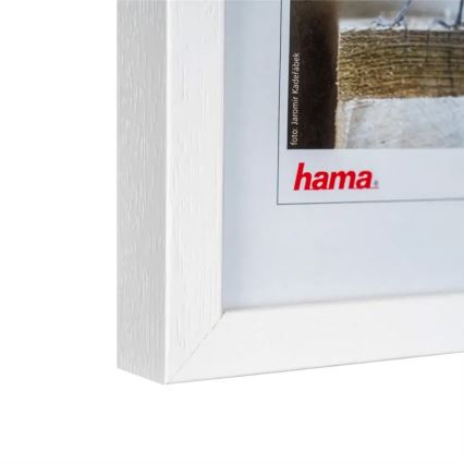 Hama - Foto rėmelis 13x18 cm pušies/baltas