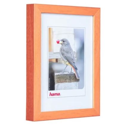 Hama - Foto rėmelis 13x18 cm pušies/ruda